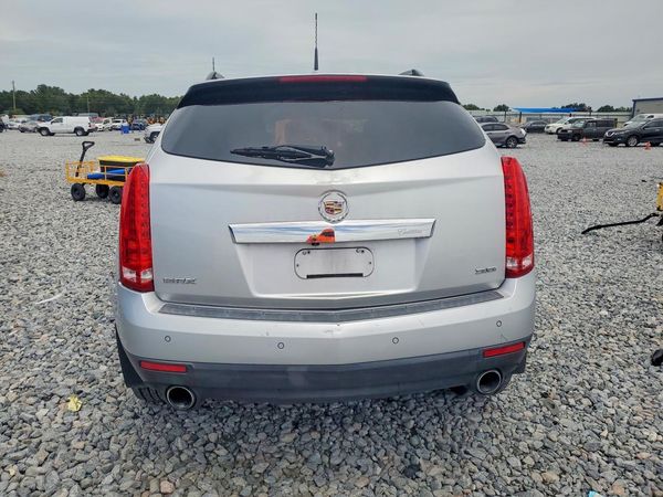 2013 CADILLAC SRX Luxury