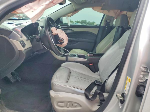 2013 CADILLAC SRX Luxury