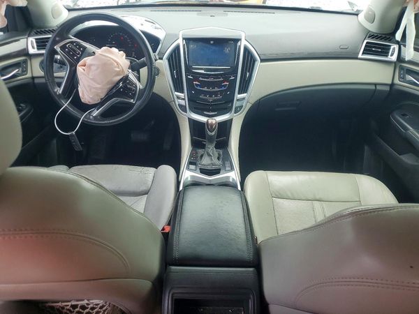 2013 CADILLAC SRX Luxury