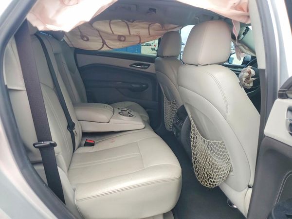 2013 CADILLAC SRX Luxury