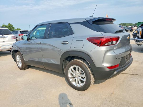 2025 CHEVROLET TRAILBLAZER LS