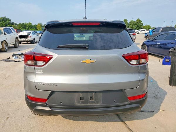 2025 CHEVROLET TRAILBLAZER LS