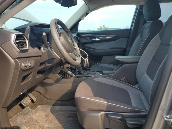 2025 CHEVROLET TRAILBLAZER LS