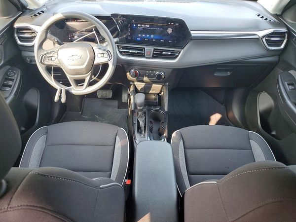 2025 CHEVROLET TRAILBLAZER LS