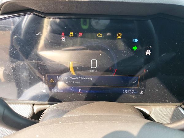 2025 CHEVROLET TRAILBLAZER LS