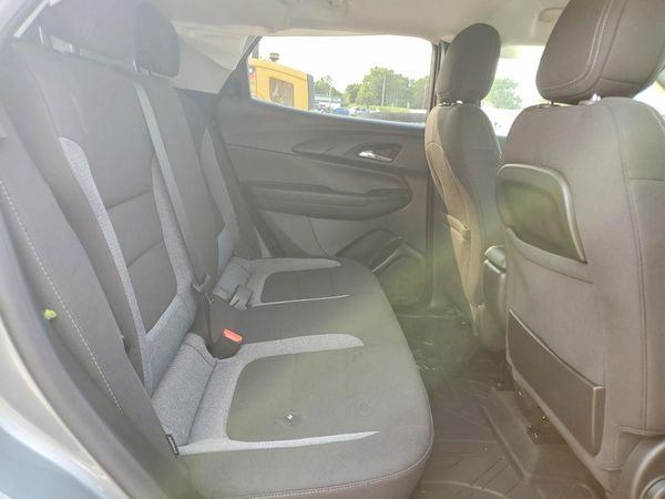 2025 CHEVROLET TRAILBLAZER LS
