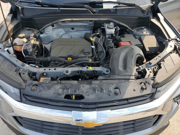 2025 CHEVROLET TRAILBLAZER LS