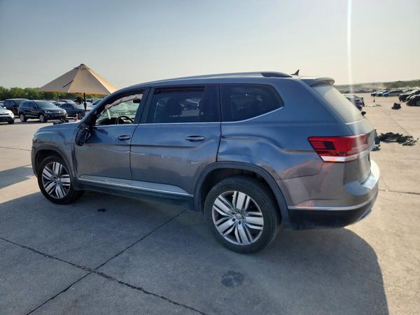 2020 VOLKSWAGEN ATLAS SEL