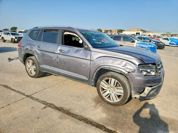 2020 VOLKSWAGEN ATLAS SEL