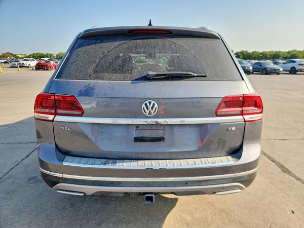2020 VOLKSWAGEN ATLAS SEL