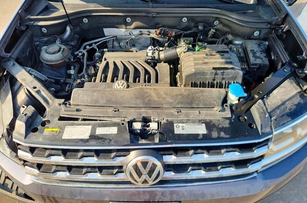 2020 VOLKSWAGEN ATLAS SEL