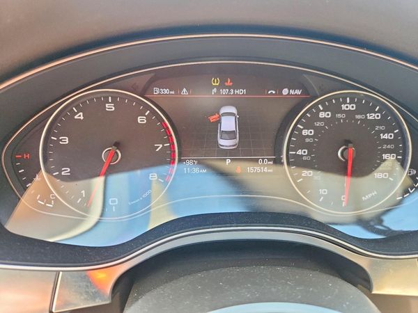 2012 AUDI A6 quattro Premium Plus