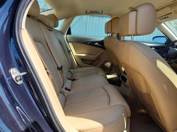 2012 AUDI A6 quattro Premium Plus
