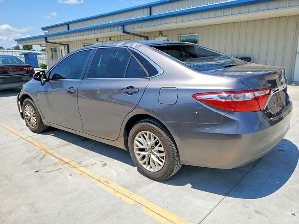 2017 TOYOTA CAMRY LE/SE/XLE/XSE