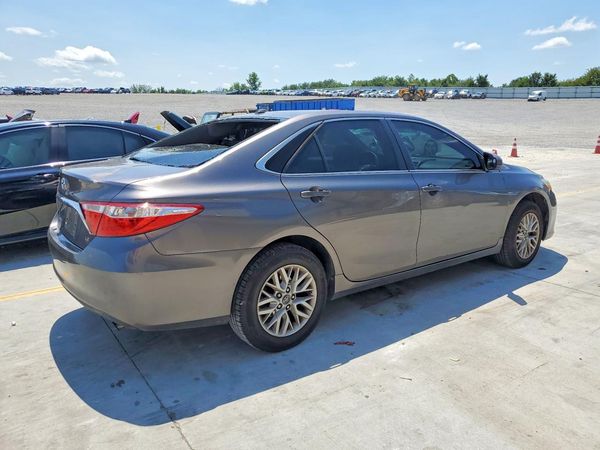 2017 TOYOTA CAMRY LE/SE/XLE/XSE