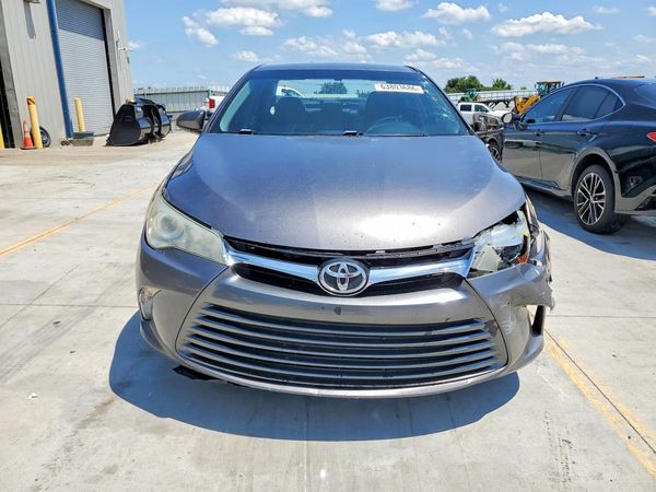 2017 TOYOTA CAMRY LE/SE/XLE/XSE