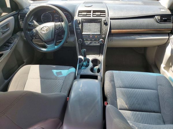 2017 TOYOTA CAMRY LE/SE/XLE/XSE