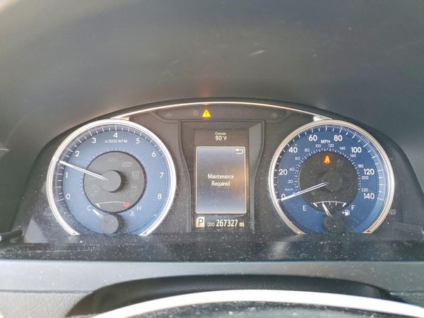 2017 TOYOTA CAMRY LE/SE/XLE/XSE