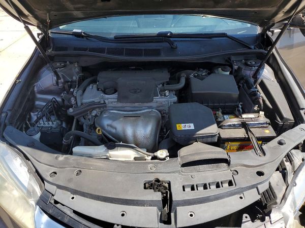 2017 TOYOTA CAMRY LE/SE/XLE/XSE