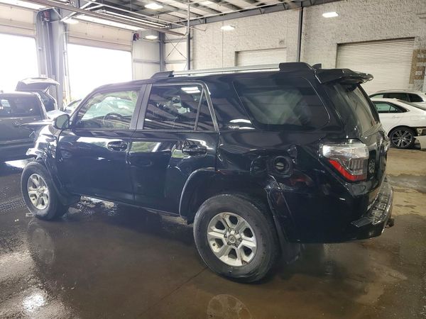 2021 TOYOTA 4RUNNER SRS Prem