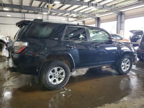2021 TOYOTA 4RUNNER SRS Prem