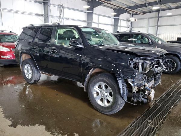 2021 TOYOTA 4RUNNER SRS Prem