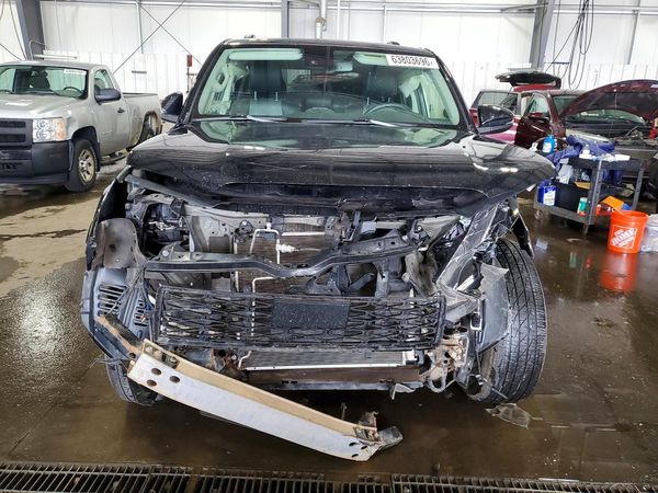 2021 TOYOTA 4RUNNER SRS Prem