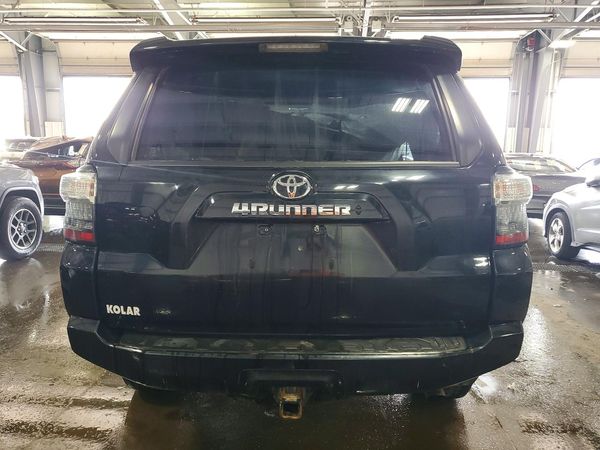2021 TOYOTA 4RUNNER SRS Prem