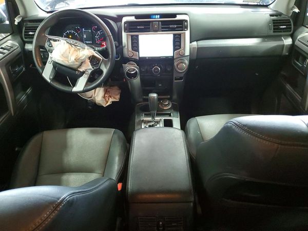 2021 TOYOTA 4RUNNER SRS Prem