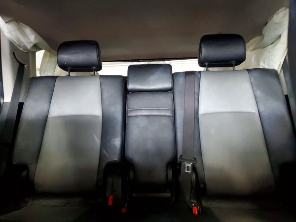 2021 TOYOTA 4RUNNER SRS Prem