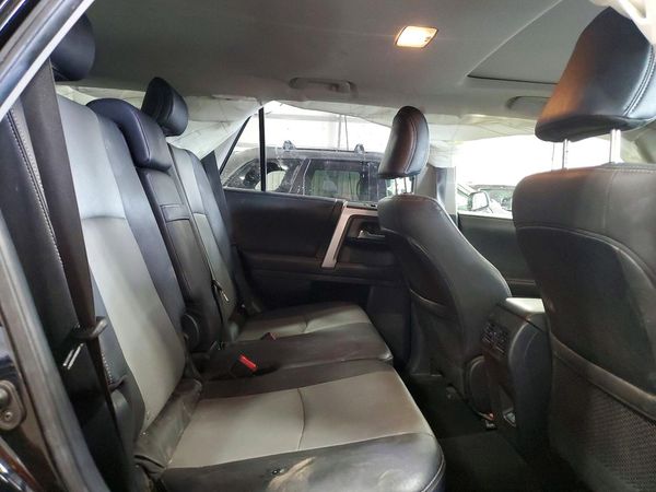 2021 TOYOTA 4RUNNER SRS Prem
