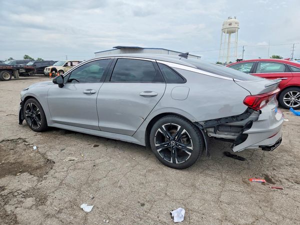 2021 KIA K5
