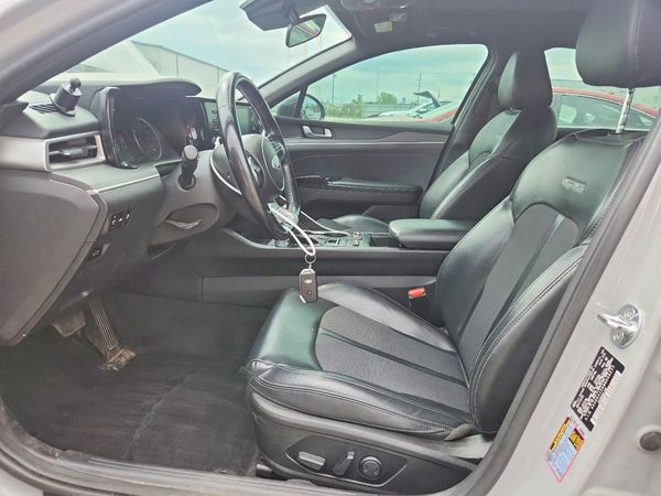 2021 KIA K5
