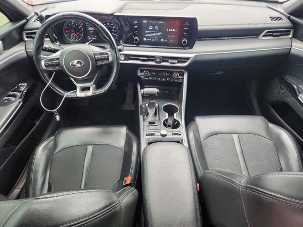 2021 KIA K5