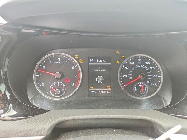 2021 KIA K5