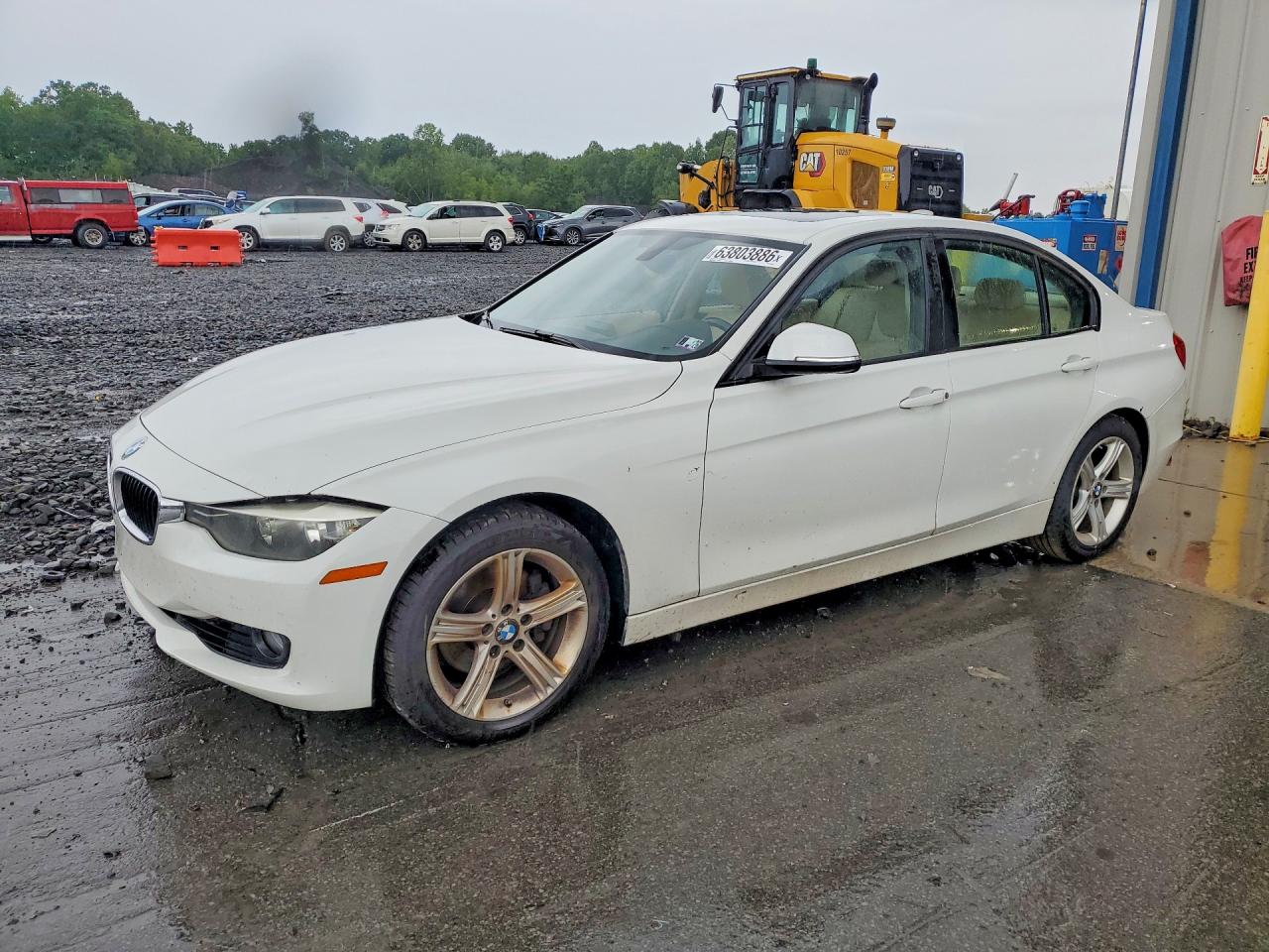2013 BMW 328