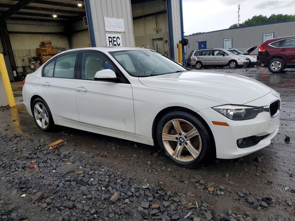 2013 BMW 328