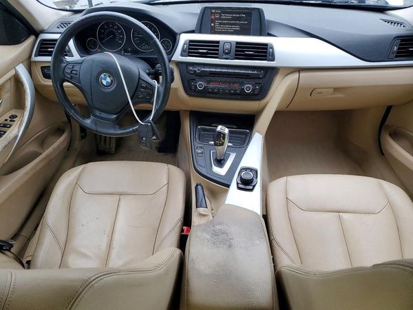 2013 BMW 328