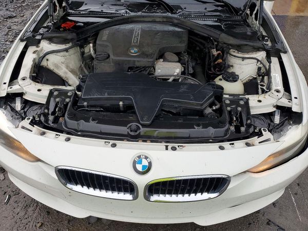 2013 BMW 328