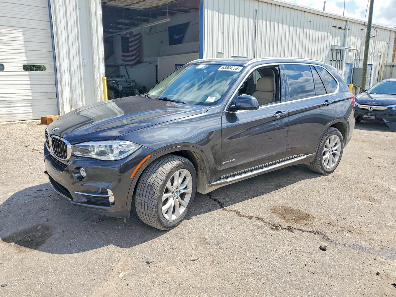 2014 BMW X5 sDrive35i