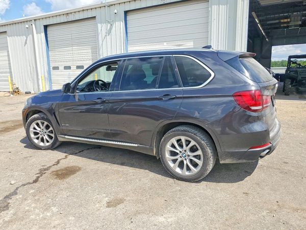 2014 BMW X5 sDrive35i