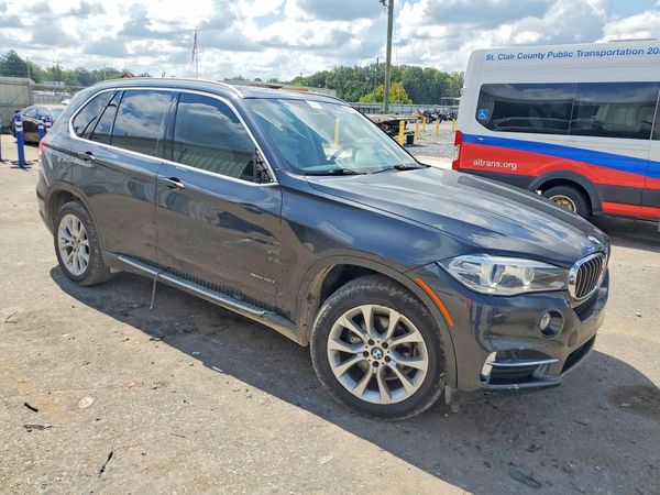 2014 BMW X5 sDrive35i