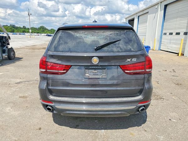 2014 BMW X5 sDrive35i