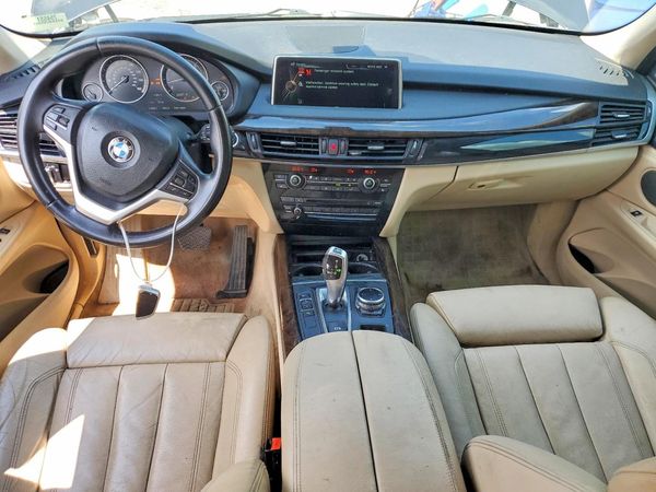 2014 BMW X5 sDrive35i