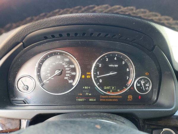 2014 BMW X5 sDrive35i