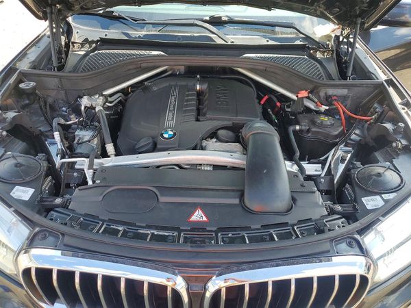 2014 BMW X5 sDrive35i