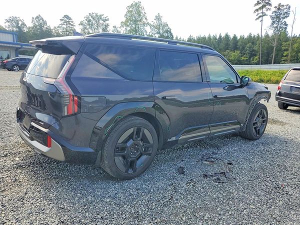 2024 KIA EV9 GT-Line