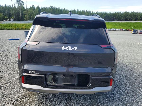 2024 KIA EV9 GT-Line