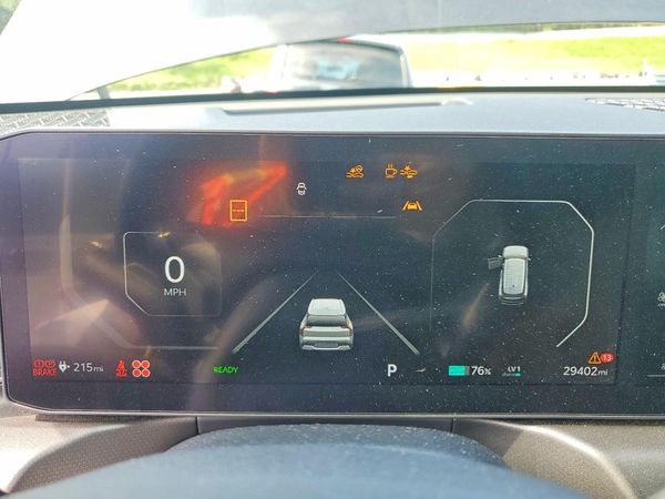 2024 KIA EV9 GT-Line