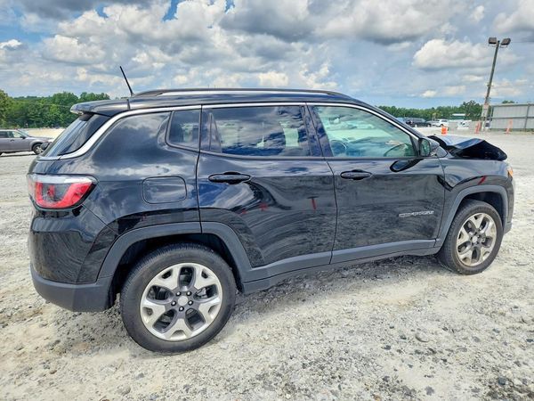 2020 JEEP COMPASS LIMITED 4X4